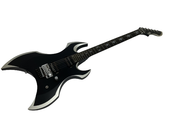 LTD AX-50 ESP - アックスボンバー Guitar | Black 変形ギター メタル