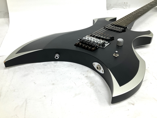 LTD AX-50 ESP - アックスボンバー Guitar | Black 変形ギター メタル