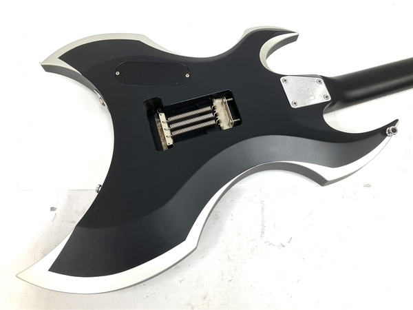 LTD AX-50 ESP - アックスボンバー Guitar | Black 変形ギター メタル