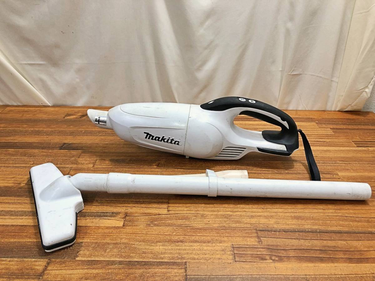 マキタ14.4V充電式クリーナーCL141FD 純正バッテリーBL1430付 CL141FD マキタ 純正バッテリーBL1430付 マキタ14.4V充電式クリーナー
