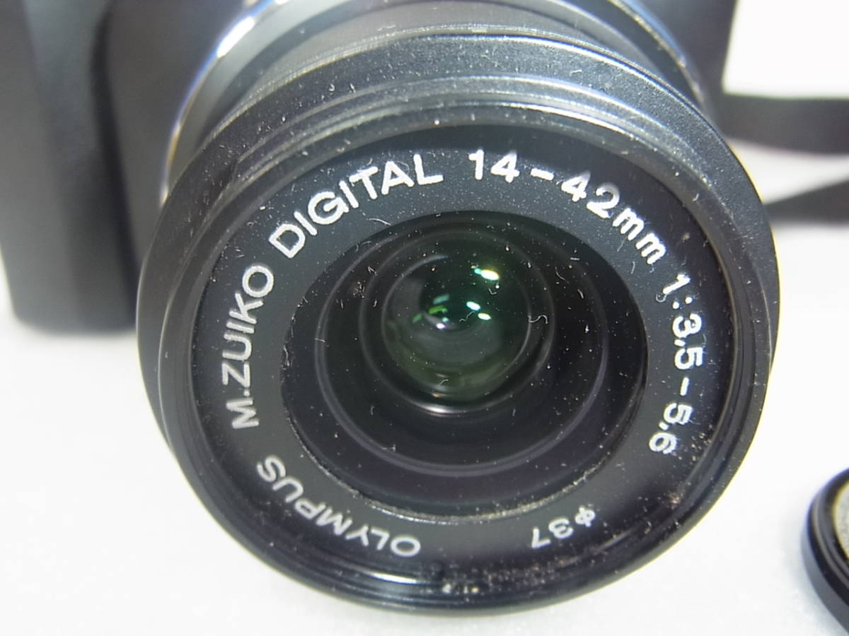 7271 OLYMPUS E-PL1s ミラーレス一眼カメラ 動作未確認 【公式通販】