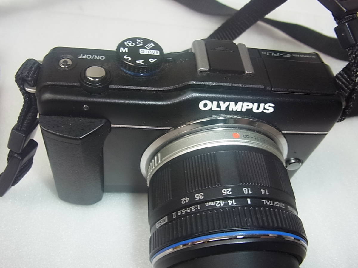 7271 OLYMPUS E-PL1s ミラーレス一眼カメラ 動作未確認 【公式通販】