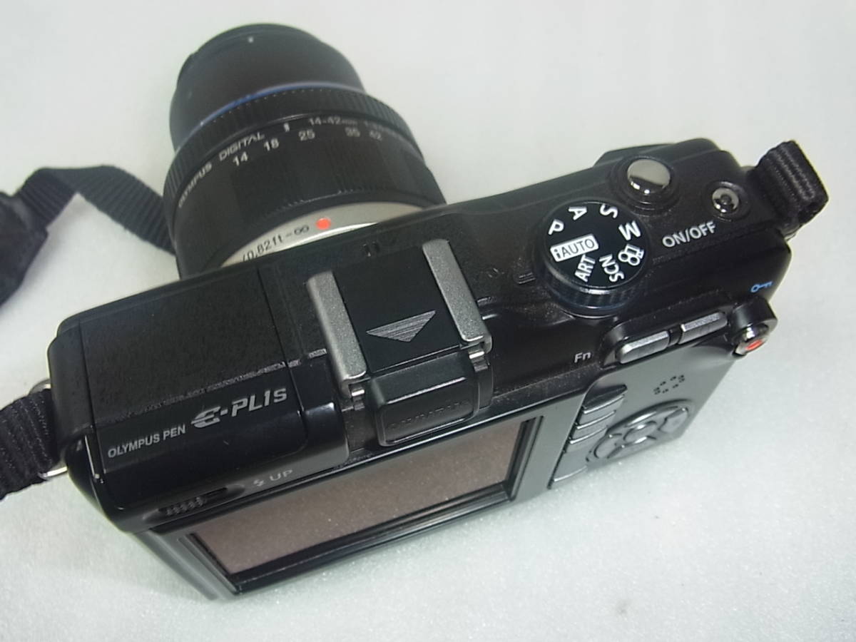 7271 OLYMPUS E-PL1s ミラーレス一眼カメラ 動作未確認 【公式通販】