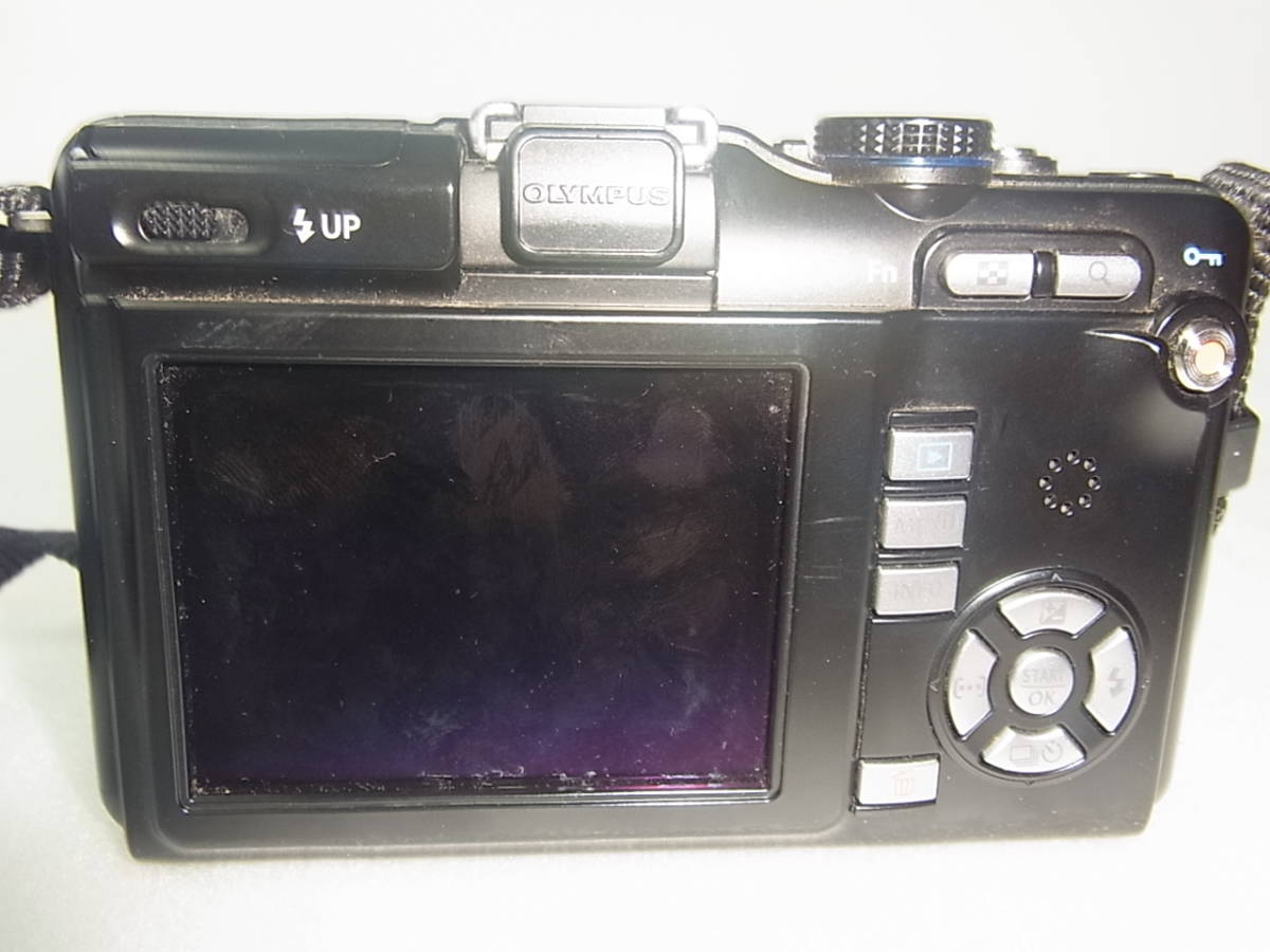 7271 OLYMPUS E-PL1s ミラーレス一眼カメラ 動作未確認 【公式通販】