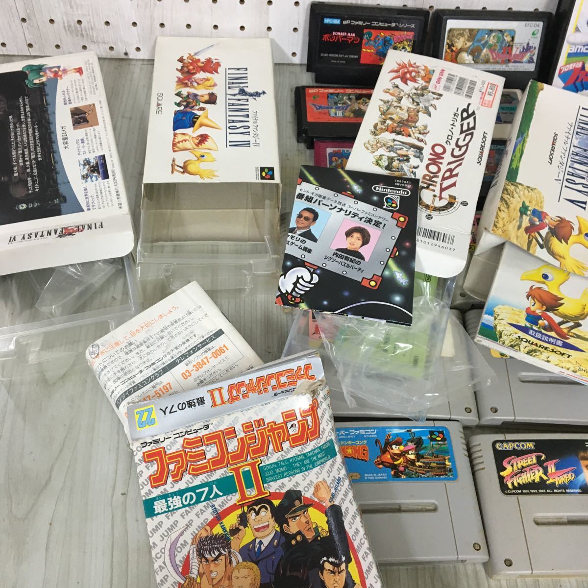 ファミコンソフト FC - 27本まとめ売り ファミリーコンピュータ