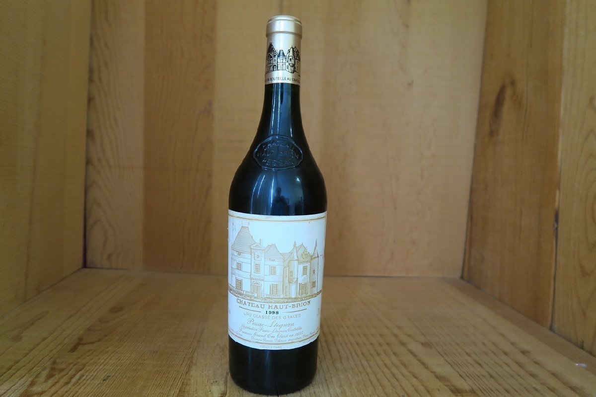 wineluvs/1998年シャトー・オー・ブリオン【RP99点】!!C13-1 シャトー