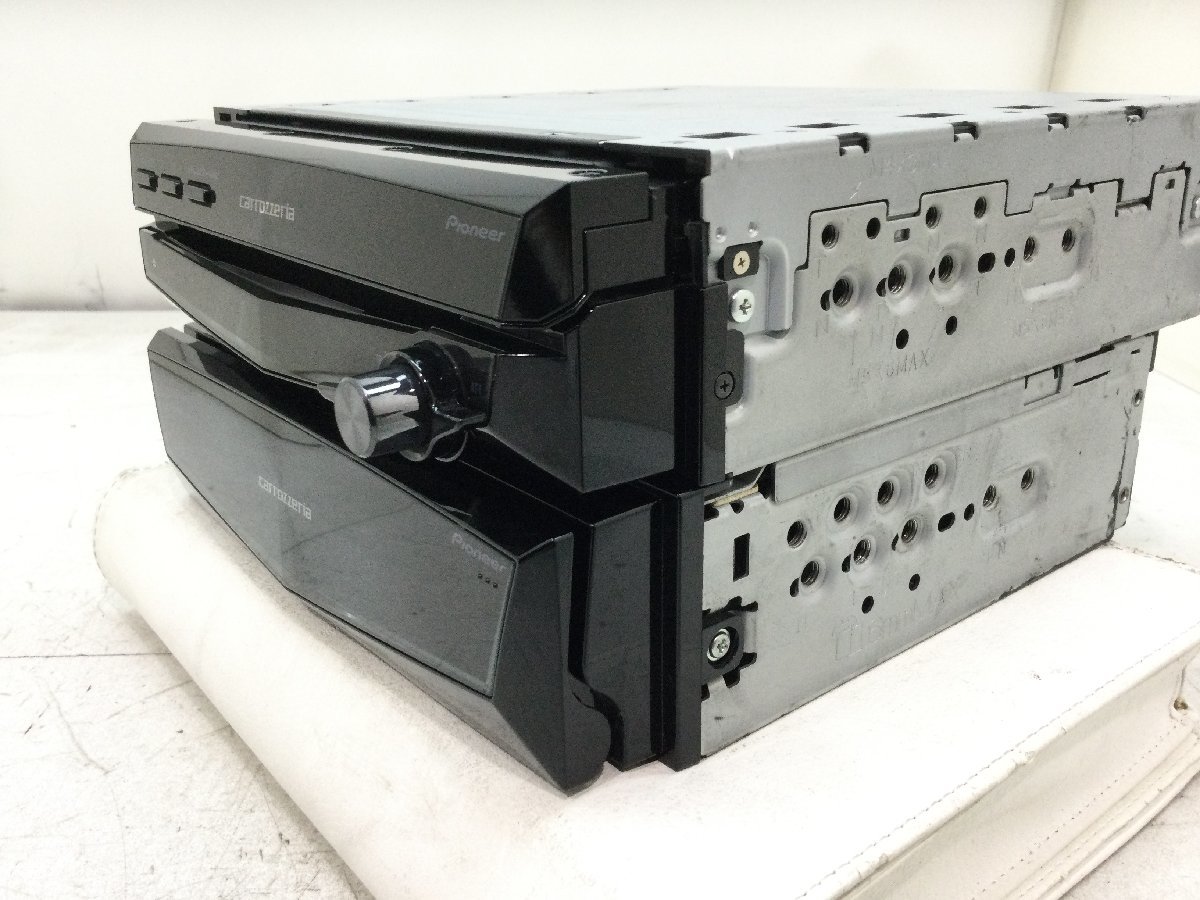 ジャンク品】カロッツェリア AVIC-VH0999 サイバーナビ インダッシュ 