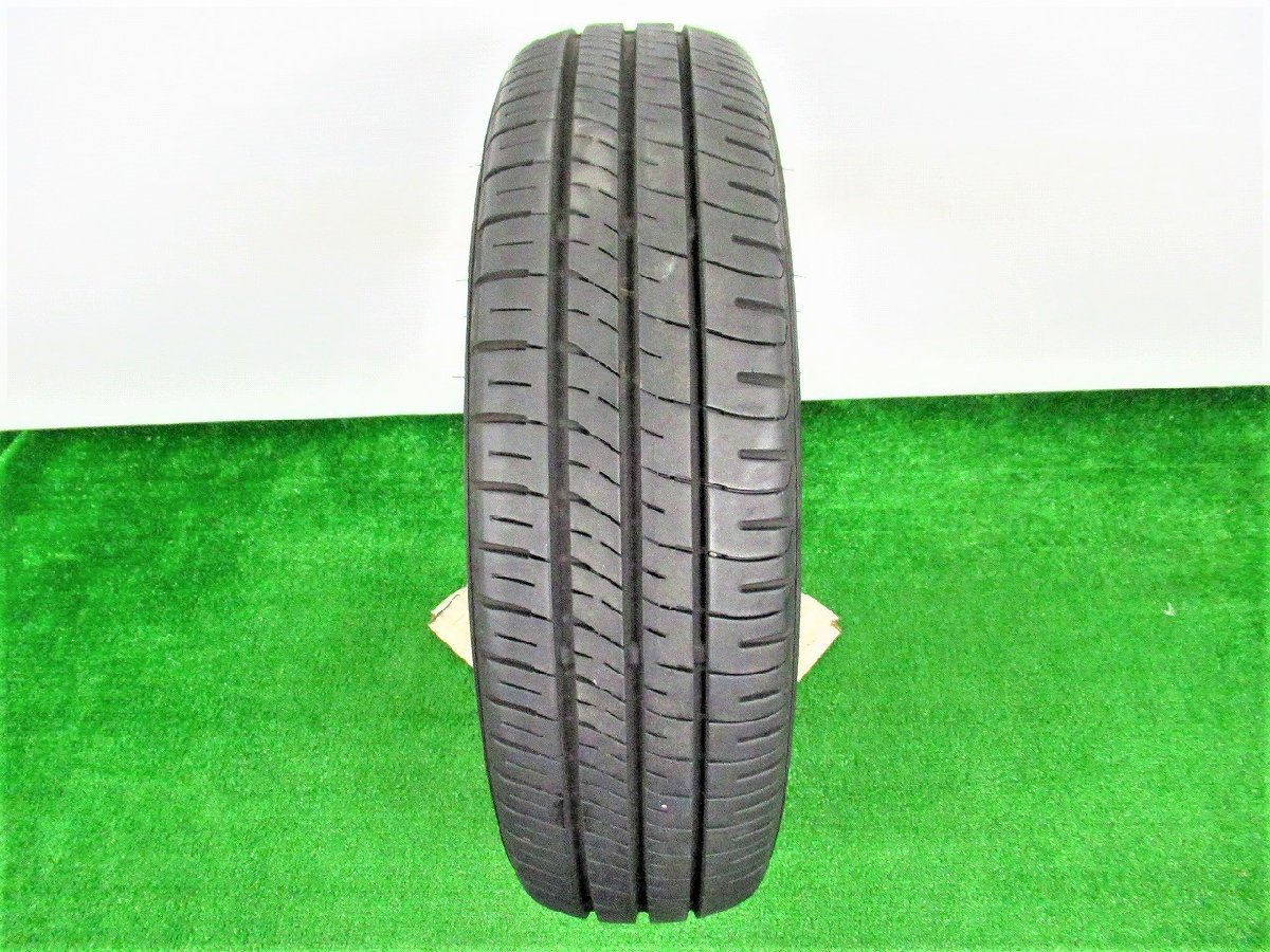 ダンロップ ENASAVE EC204 155/65R14 75S★8分山 2020年 1本 ノーマル 【宮城発 送料無料】MYG-A10210