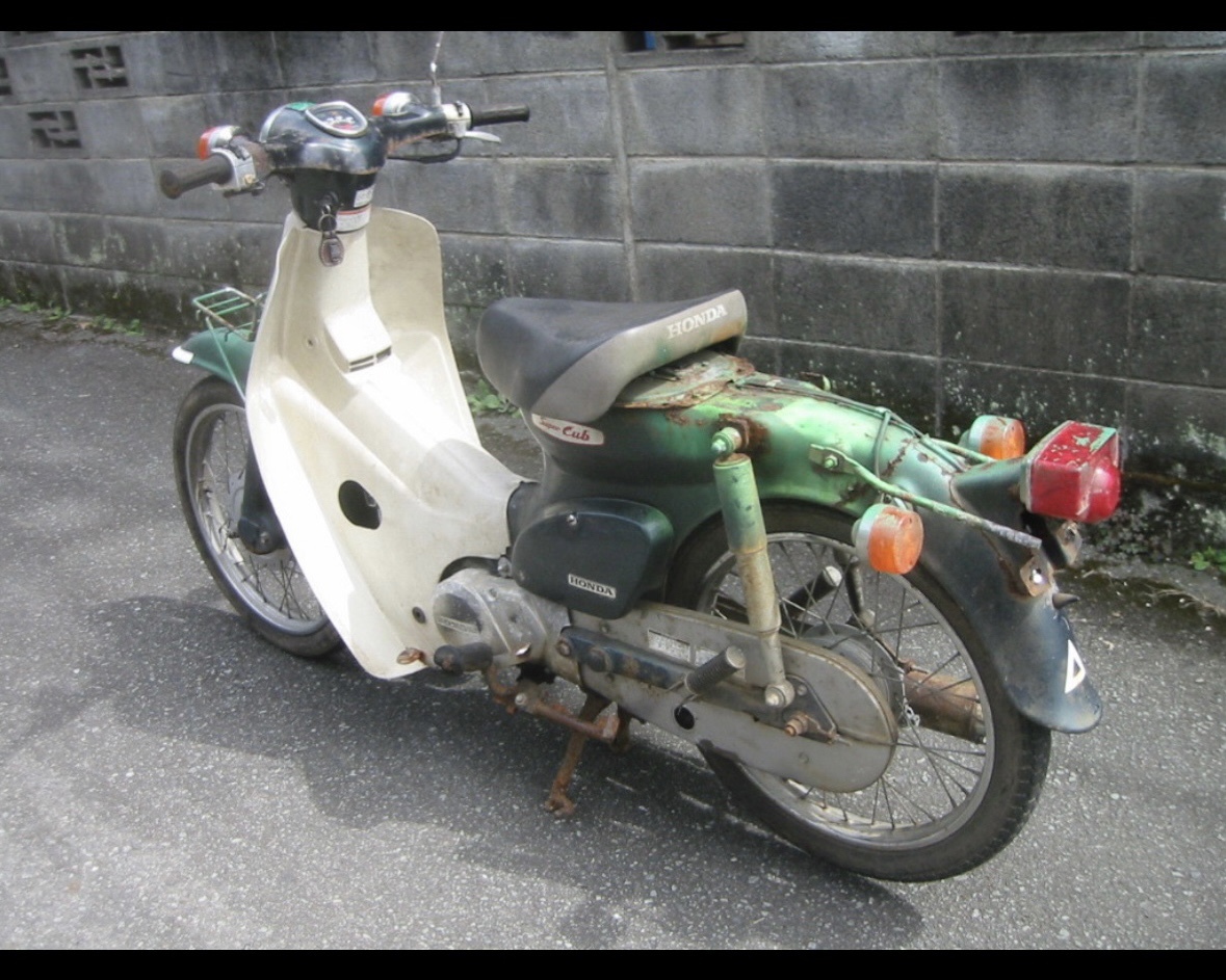 【定番，格安】 ホンダ カブ HA2 90㏄ エンジン キャブ(51cc-125cc)｜売買されたオークション情報、yahooの商品情報をアーカイブ公開 - オークファン 51cc-125cc