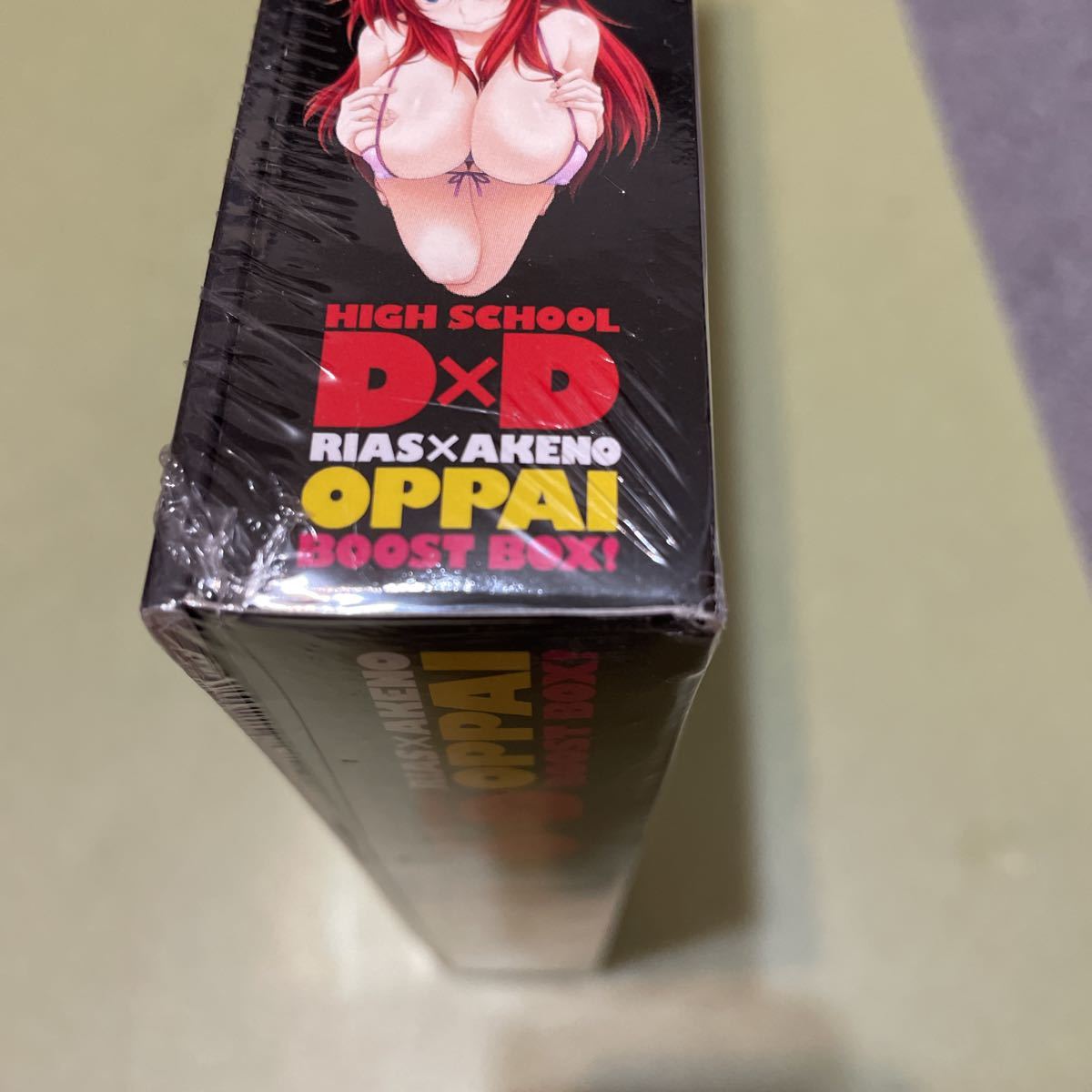 oppai boost box Buy FB-01 Awakened Pulse Booster TCG Box – Sealed & Ready! main image 0