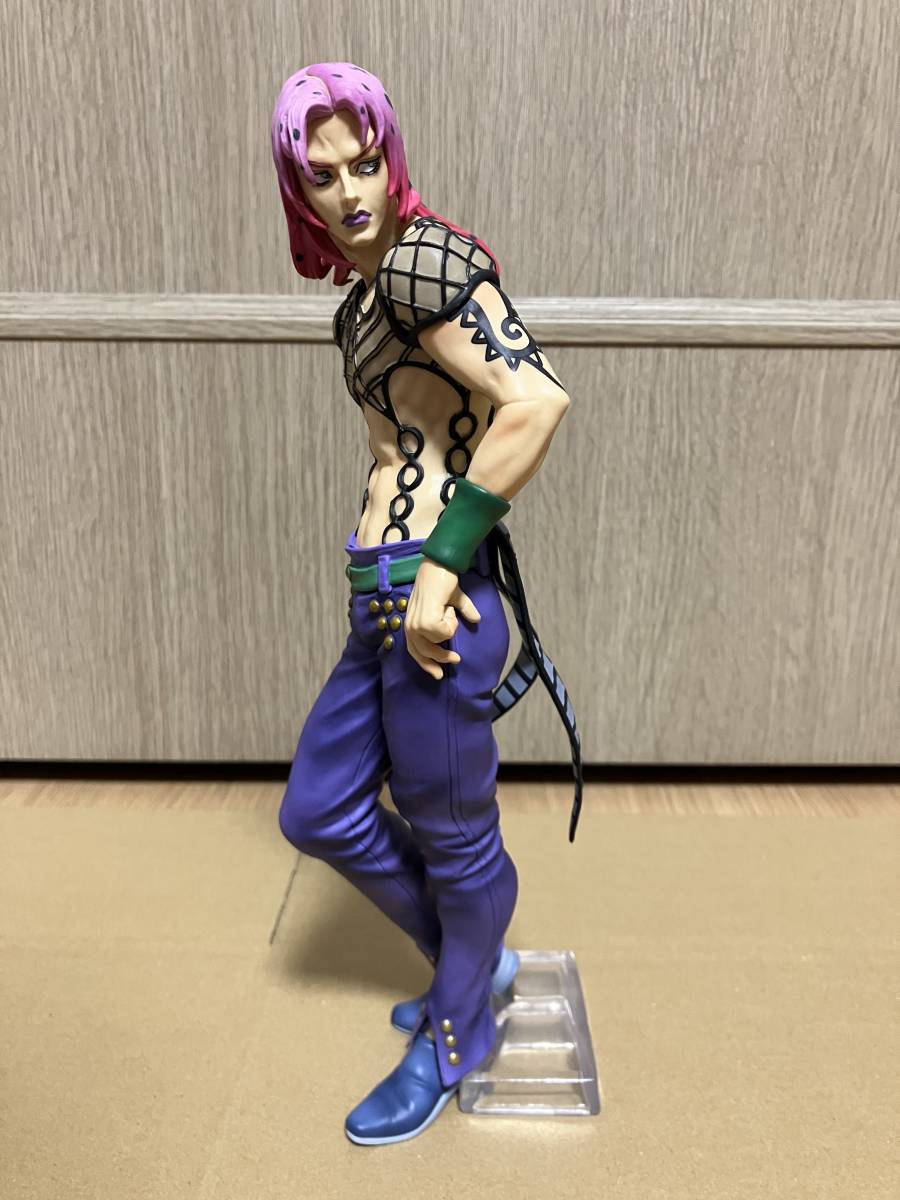 一番くじ EVIL ジョジョの奇妙な冒険 E賞 フィギュア7体 JOJOの