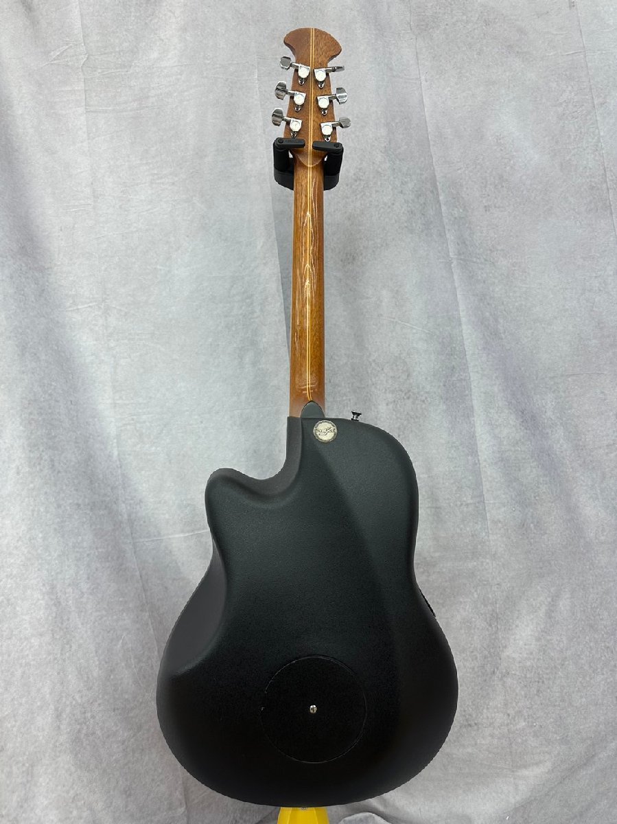 □t1647 ジャンク☆ovation 2718AX #K10061380 オベーション エレアコ