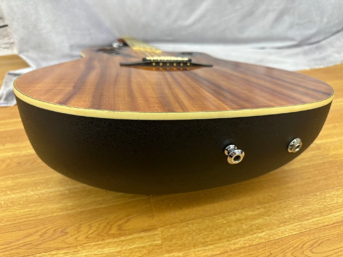 □t1647 ジャンク☆ovation 2718AX #K10061380 オベーション エレアコ 
