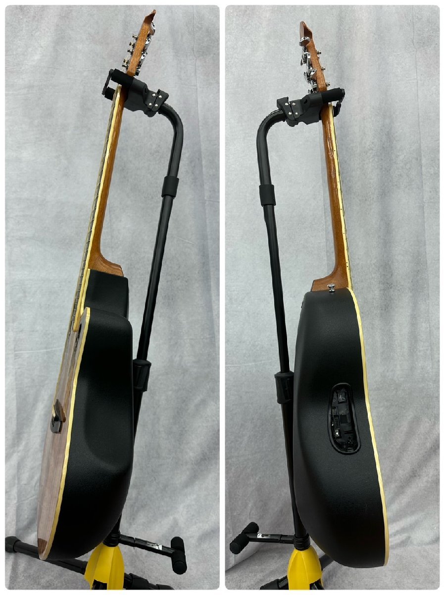 □t1647 ジャンク☆ovation 2718AX #K10061380 オベーション エレアコ
