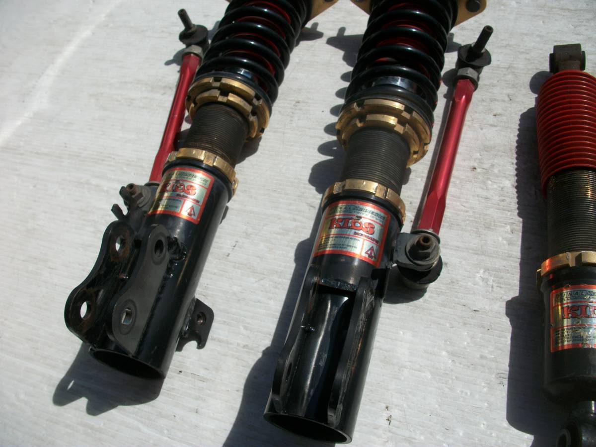 MH23S ワゴンR ファイルコネクション 車高調