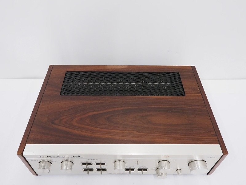 LUXMAN L-45A - ラックスマン Yahoo!オークション プリメインアンプ
