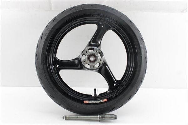 GSX-R1100-2[03前 フロントホイール]｝F ホイール パーツ 【公式通販】