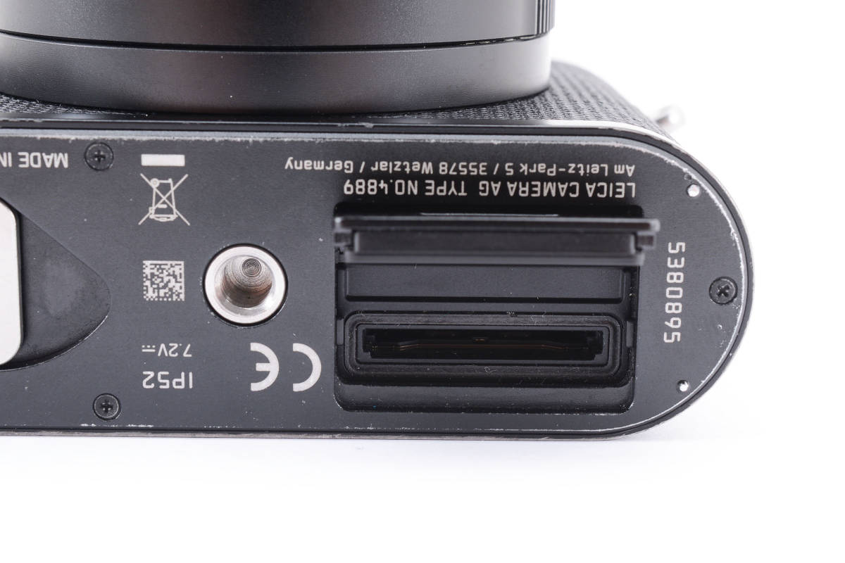 ☆超極上美品☆LEICA ライカ 美品 ライカ Q2 完動品 お買い得！☆6743
