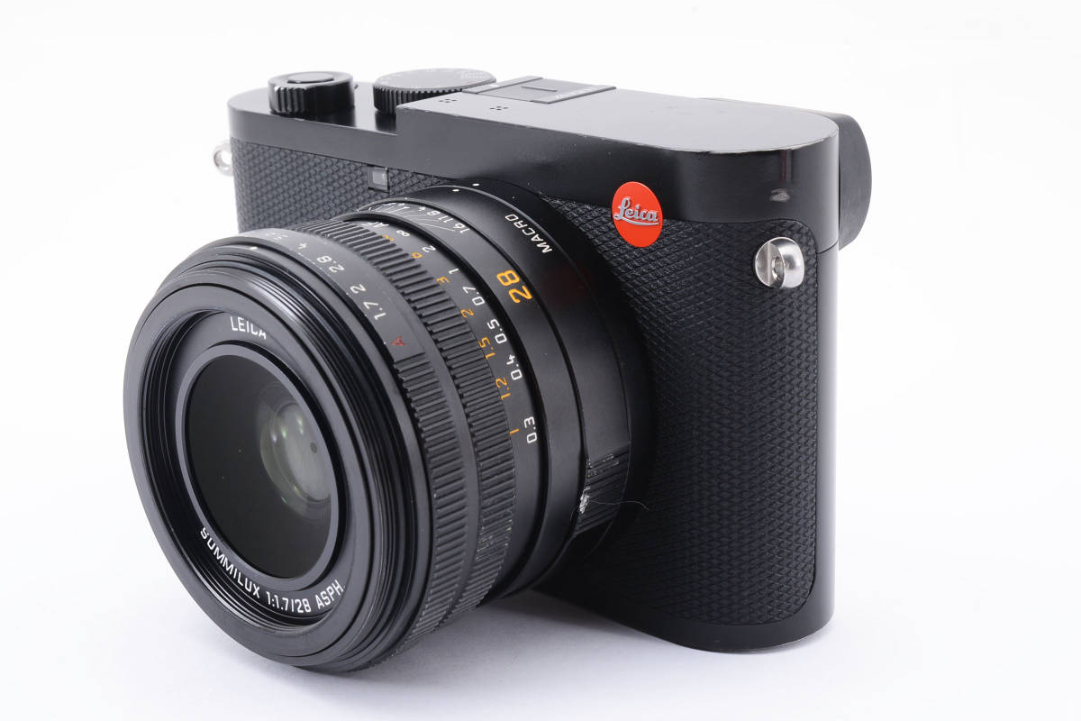LeicaQ2　超美品 ☆超極上美品☆LEICA ライカ 美品 ライカ Q2 完動品 お買い得！☆6743