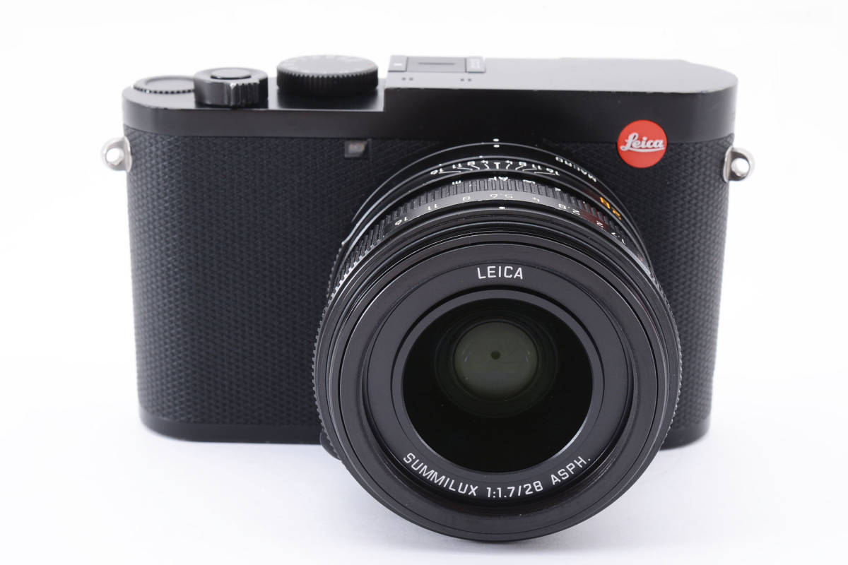 LeicaQ2　超美品 ☆超極上美品☆LEICA ライカ 美品 ライカ Q2 完動品 お買い得！☆6743