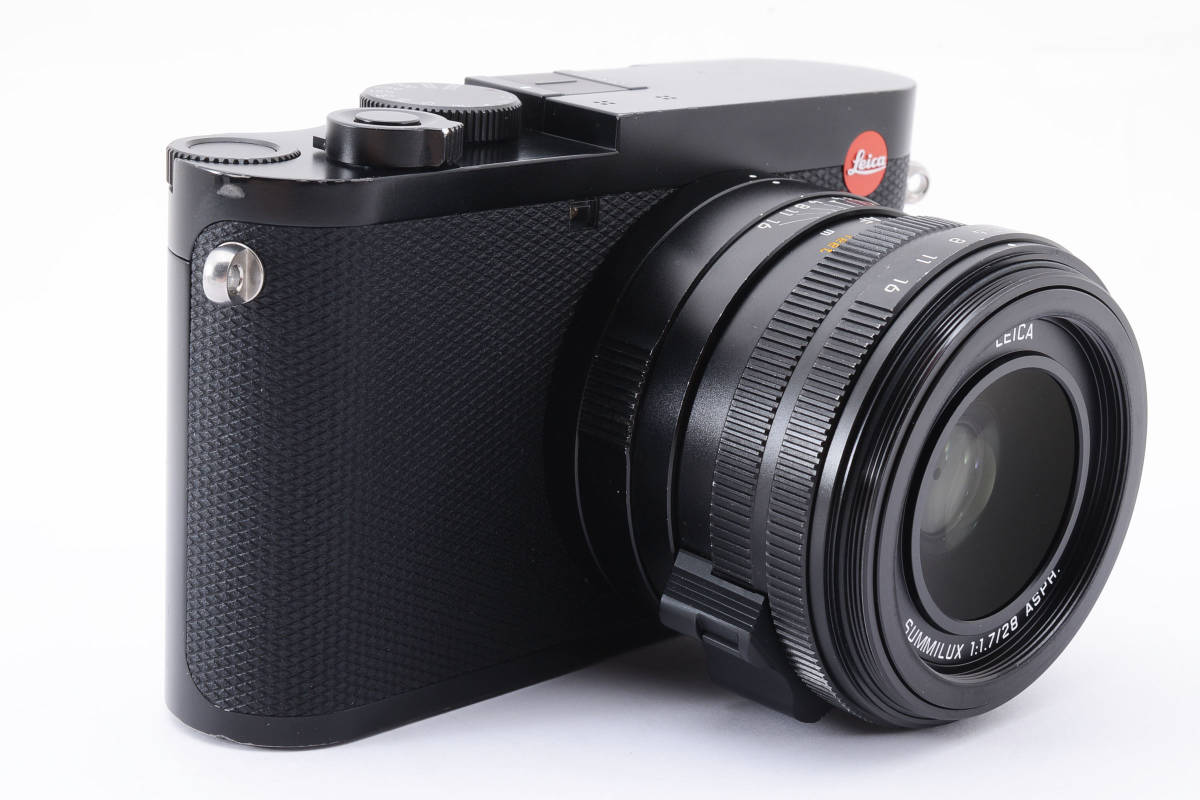 ☆超極上美品☆LEICA ライカ 美品 ライカ Q2 完動品 お買い得！☆6743