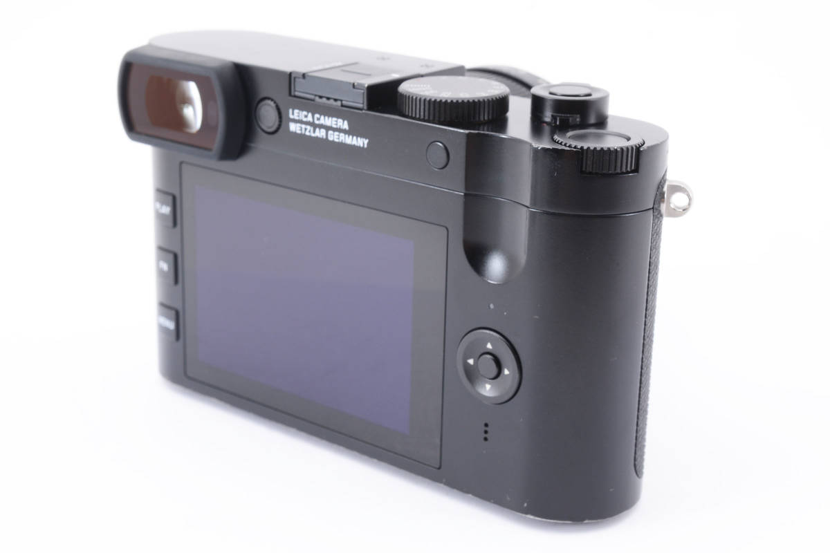 ☆超極上美品☆LEICA ライカ 美品 ライカ Q2 完動品 お買い得！☆6743