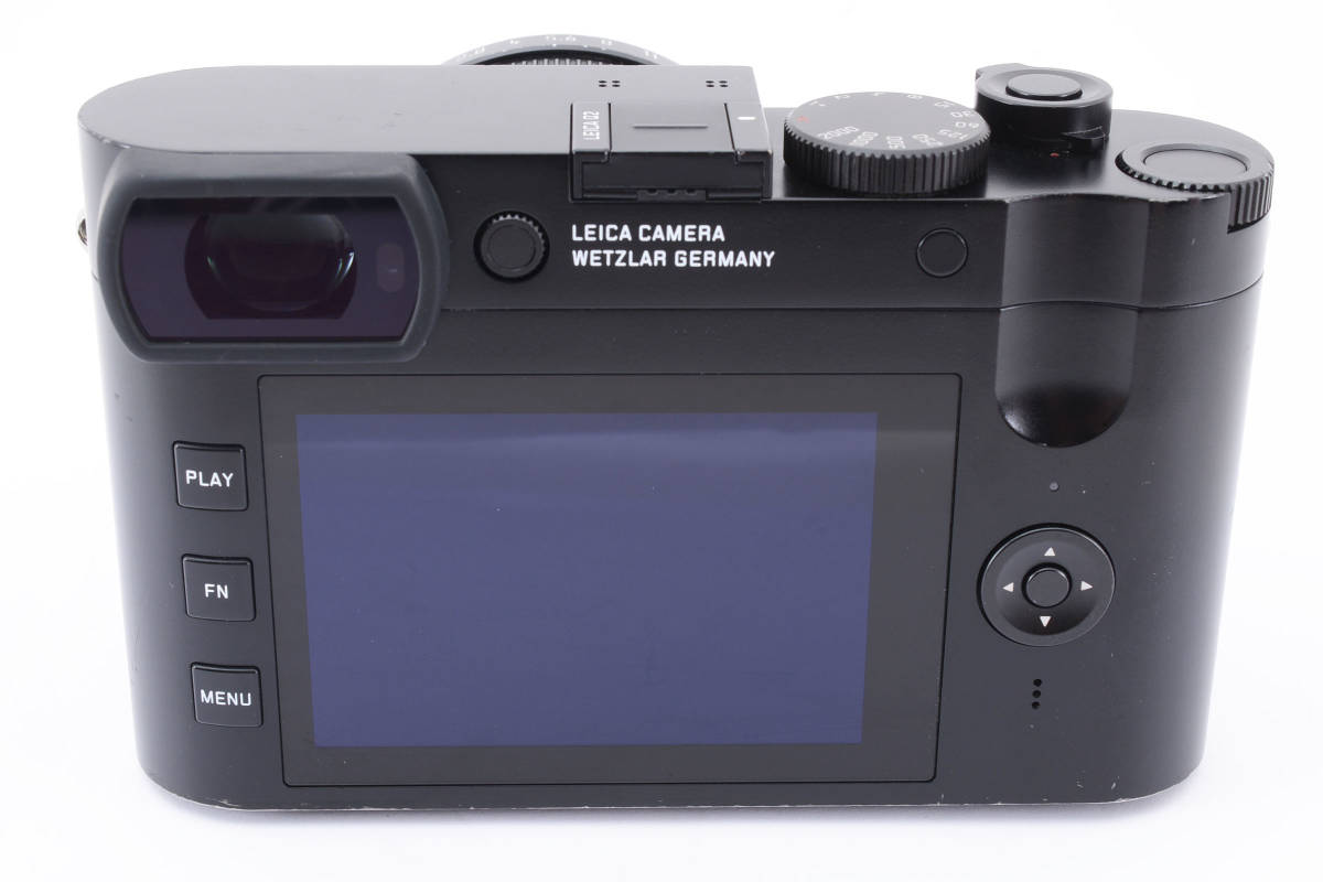☆超極上美品☆LEICA ライカ 美品 ライカ Q2 完動品 お買い得！☆6743