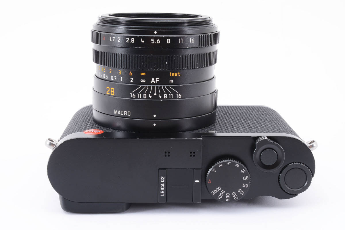 ☆超極上美品☆LEICA ライカ 美品 ライカ Q2 完動品 お買い得！☆6743