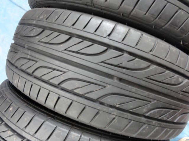 バリ山◇ 205/55R16 ◇ GOOD YEAR EAGLE LS2000 ◇ 4本セット2020年製