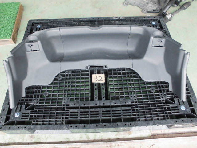 スズキカプチーノ EA11R 純正 リアトリムカバー 82 スズキカプチーノ