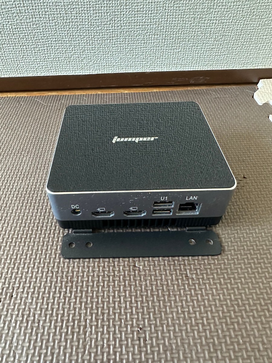 Jumper EZbox i3 8128 通電動作未確認 (パソコン)｜売買された 