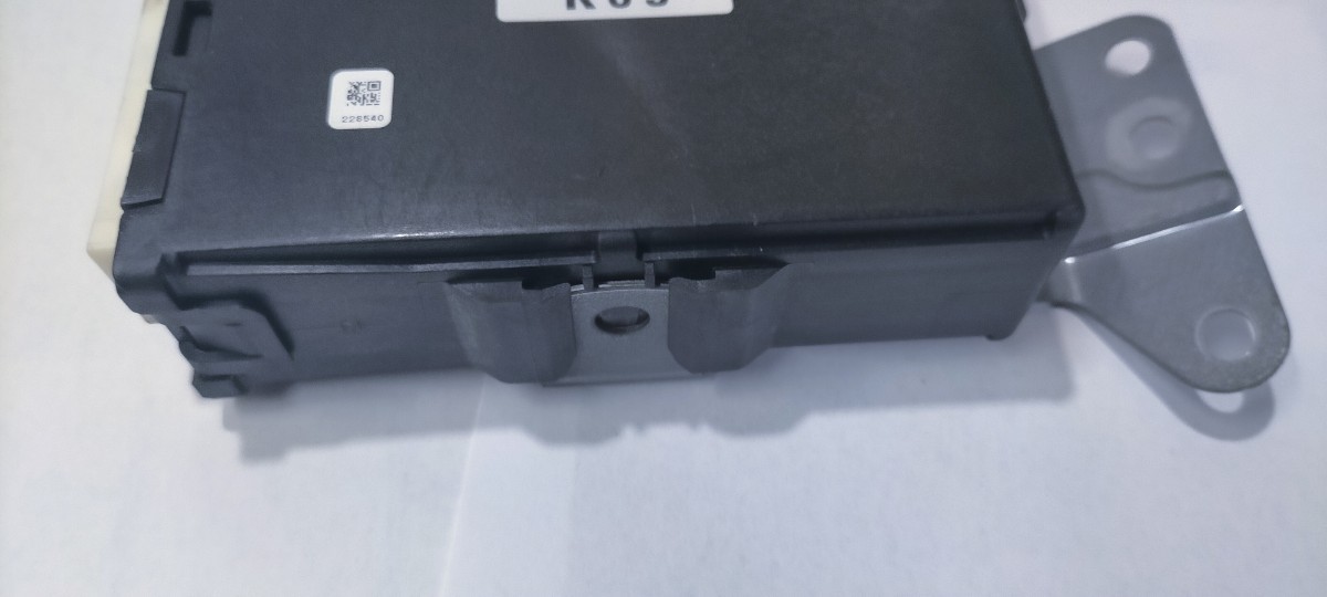 コペンL880K 純正ECU エンジンコンピューター ダイハツ JB-DET 品番 