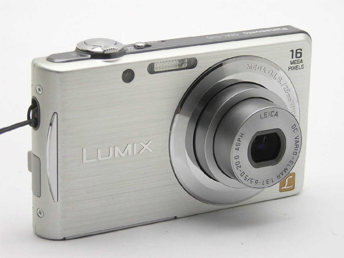 箱付きパナソニック Panasonic LUMIX DMC-TZ5