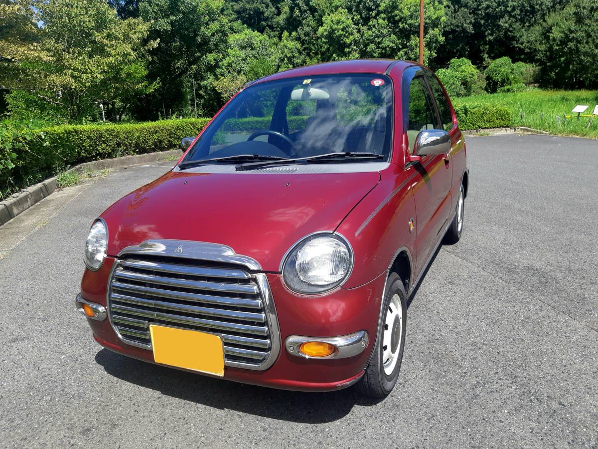 ネオ 希少車 検査付 クラシック ミニカ タウンビー 令和7年6月21日 