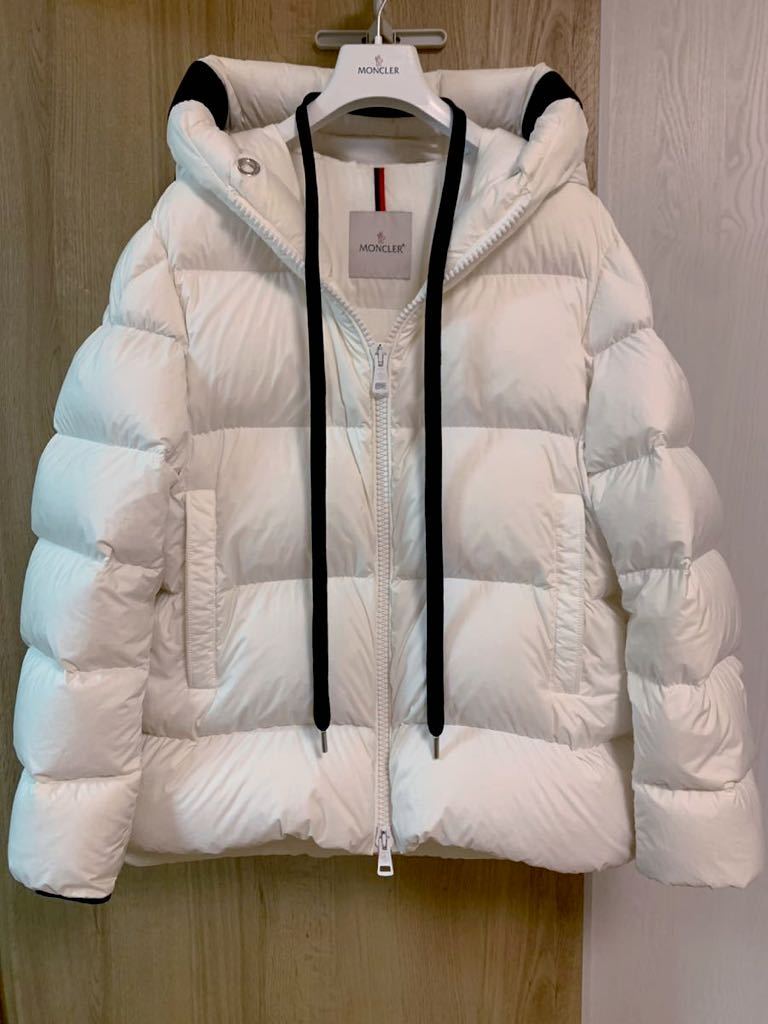 定価22万円 MONCLER モンクレール ダウンジャケット ODART 希少 5 XXL 