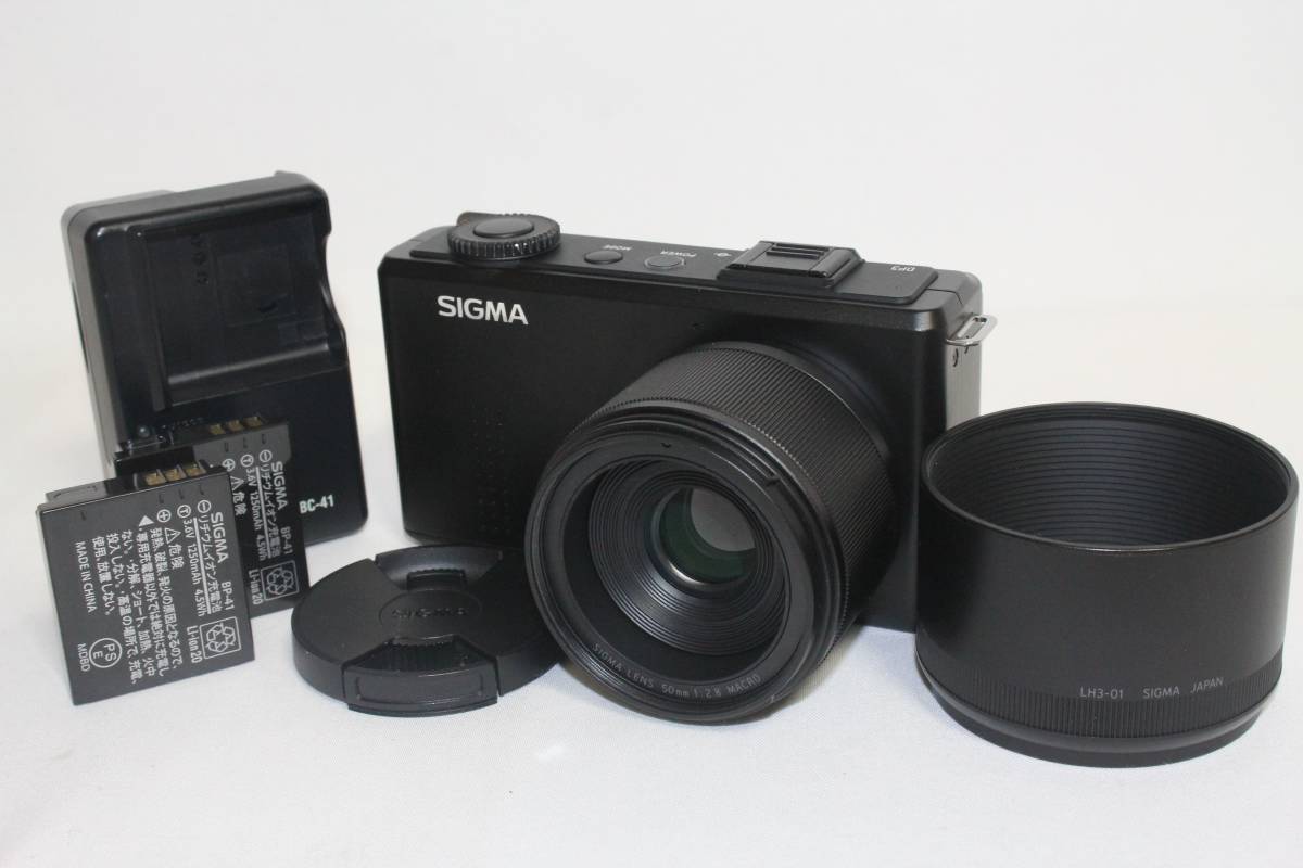  SIGMA シグマ デジタルカメラ DP3 Merrill 4600万画素 FoveonX3ダイレクトイメージセンサー APS-C 搭載 900-004(シグマ)｜売買されたオークション情報、yahooの商品情報をアーカイブ公開 - オークファン シグマ