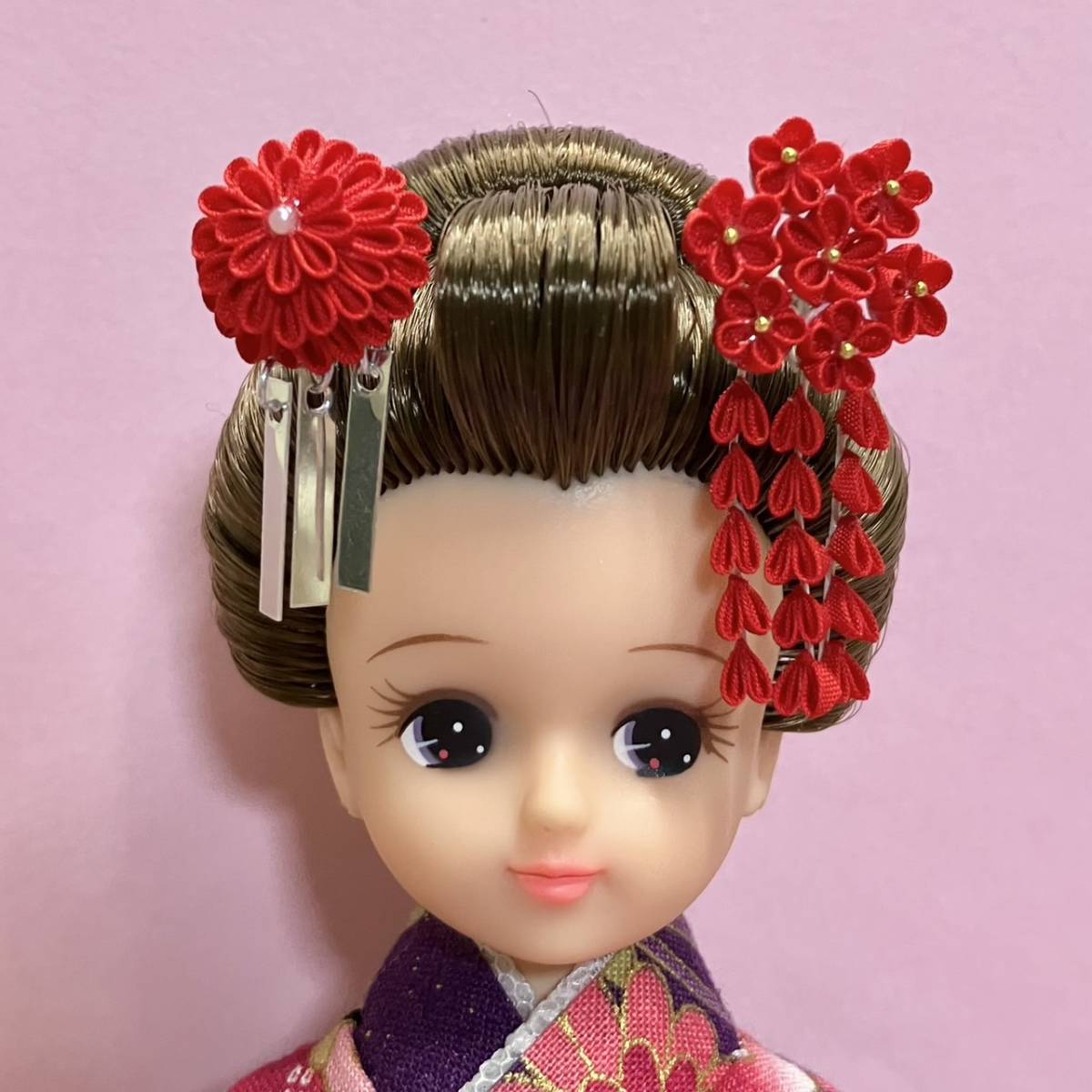 中島製作所 スカーレットちゃん 着物きせかえ 中島製作所 スカーレット 