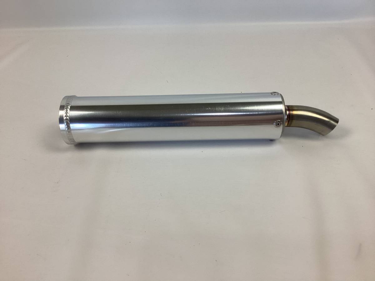 サイレンサー 汎用 | マフラー 軽量? 検 チャンバー NSR 安い商品 汎用
