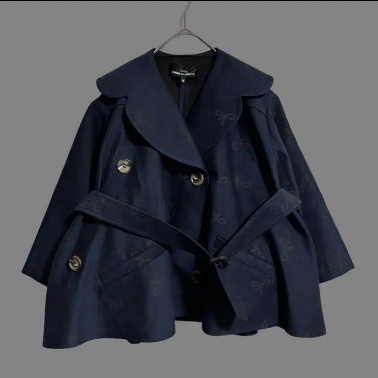 tricot COMME des GARCONS ジャケット 2020春夏 トリコ 