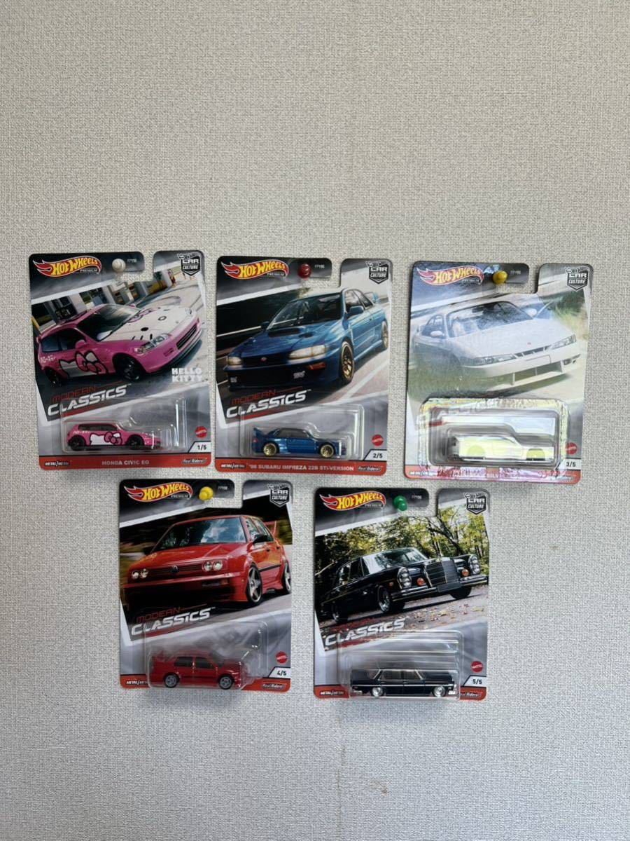 ホットウィール Hot Wheels カーカルチャー プレミアム PREMIUM カー