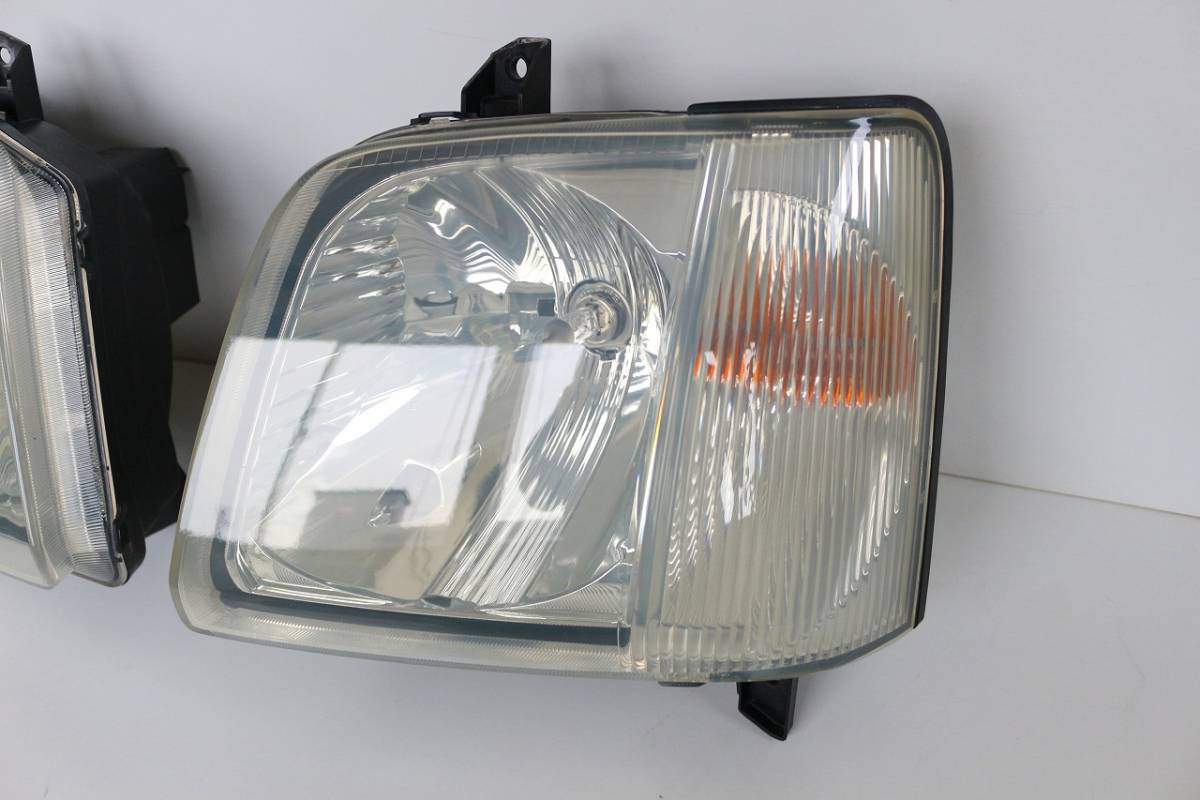 ワゴンR MC21S MC22S 後期 ヘッドライト 左右セット コイト100-32679