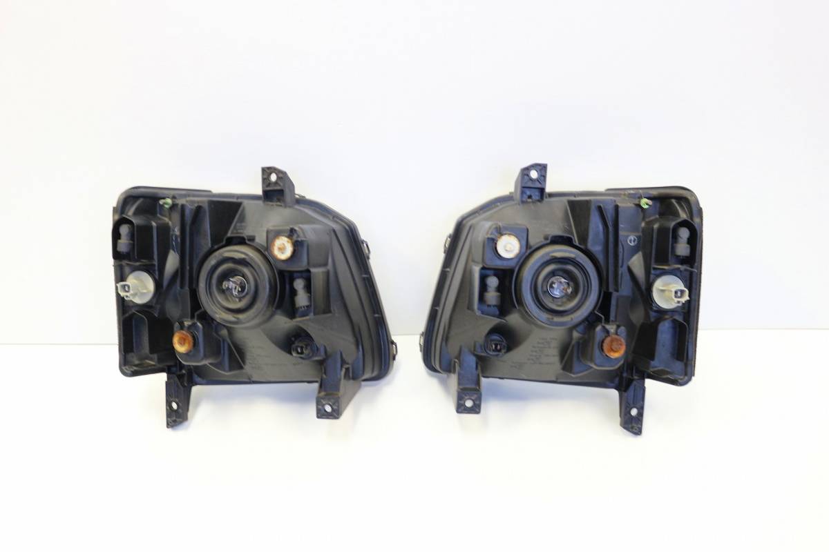 ワゴンR MC21S MC22S 後期 ヘッドライト 左右セット コイト100-32679