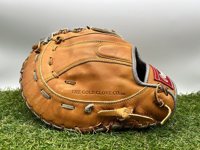 090604】Rawlings ローリングス DUALPALM 一般用 硬式 ファースト