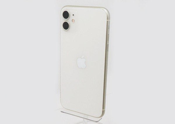  ジャンク docomo/Apple iPhone 11 128GB SIMロック解除済み MWM22J/A スマートフォン ホワイト(iPhone)｜売買されたオークション情報、yahooの商品情報をアーカイブ公開 - オークファン iPhone