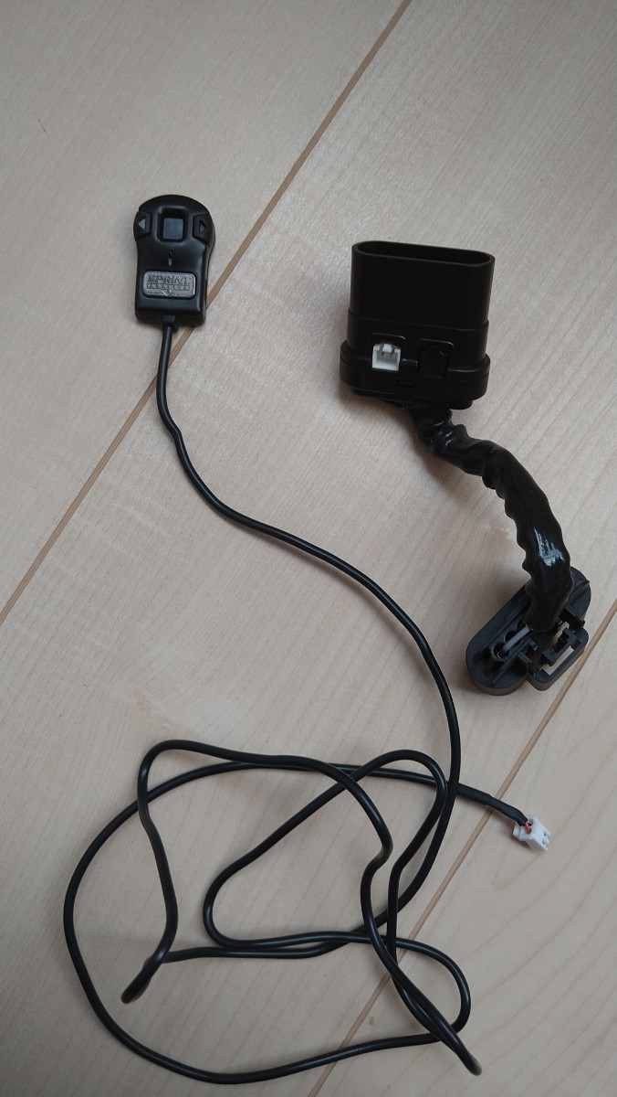 スプリントブースター　ABARTH595