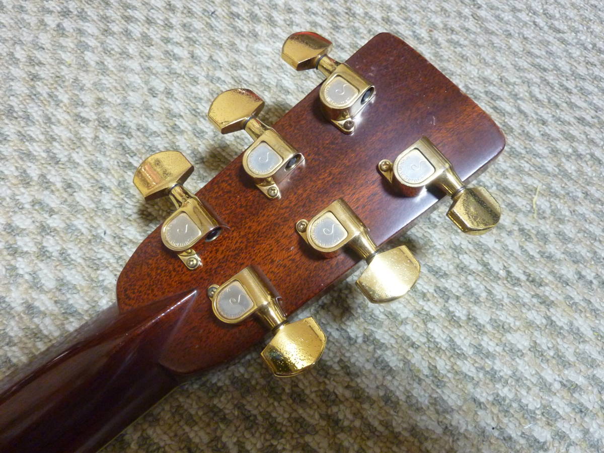 71年製 S-Yairi製 アコギ YD-303 ブラジリアン ローズ仕様 【公式通販】