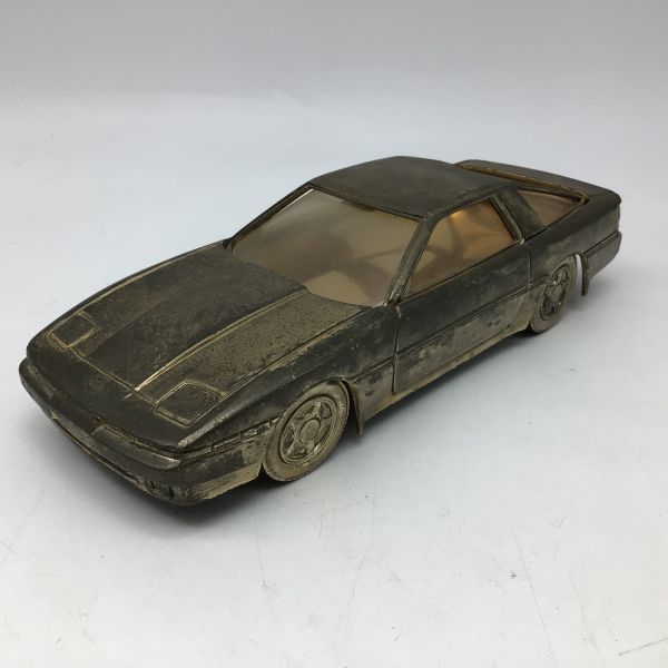 9092 TOYOTA トヨタ 金属製 シガレットケース SUPRA 2.5ツインターボ