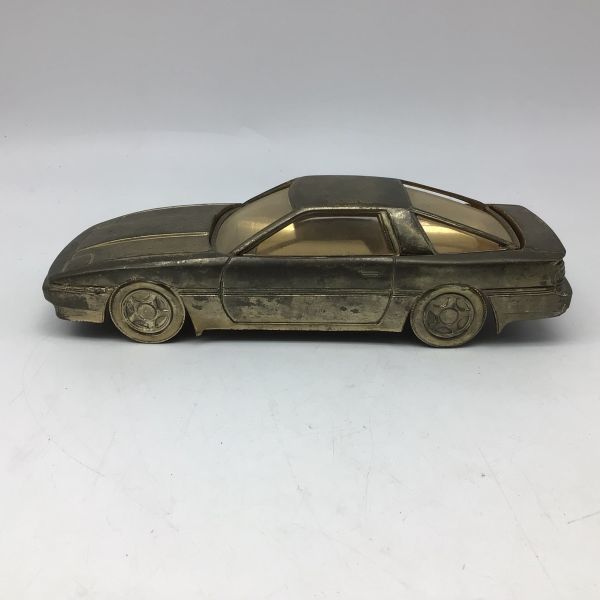 9092 TOYOTA トヨタ 金属製 シガレットケース SUPRA 2.5ツインターボ