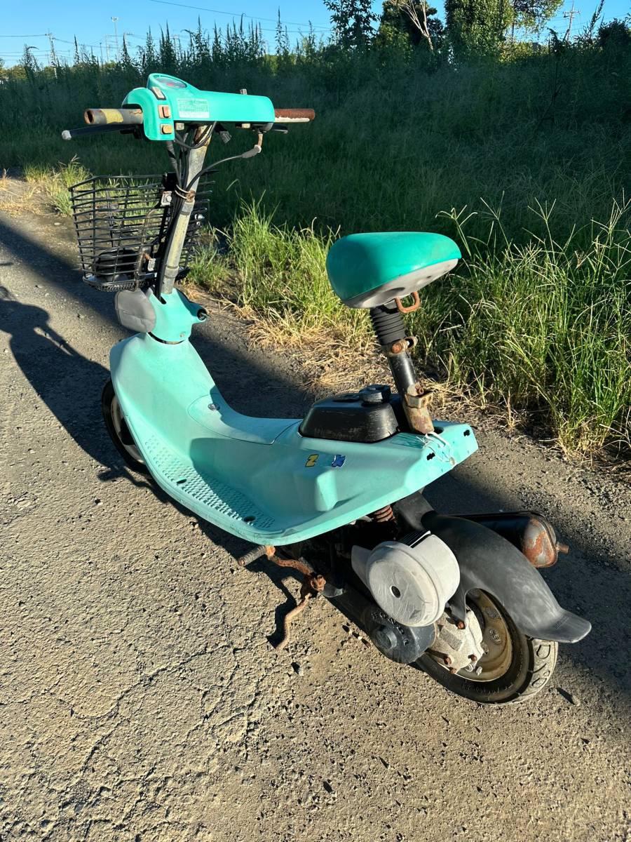ホンダ ズーク 部品取り レストアベース AF26 ホンダ ズーク zook ホンダ ズーク 部品取り レストアベース AF26 ホンダ ズーク zook