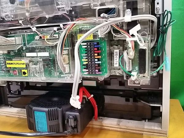 P北斗の拳8覇王送料込 循環式 家庭用実機 パチンコ P北斗